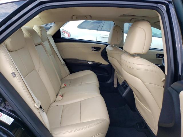 4T1BK1EB0DU028118 - 2013 TOYOTA AVALON BASE 黑色 照片 10