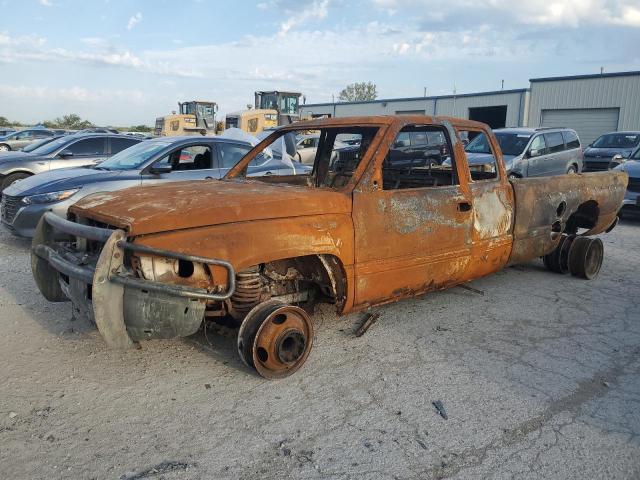 1997 DODGE RAM 3500, 