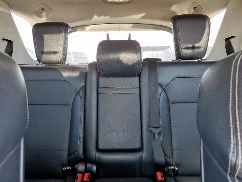 4JGDA5JB9DA146498 - 2013 MERCEDES-BENZ ML 350 黑色 照片 10