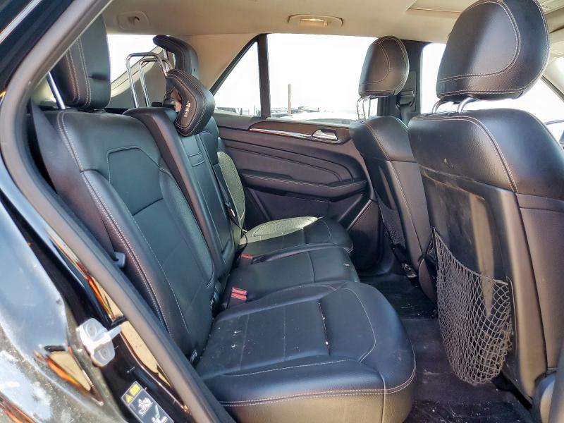 4JGDA5JB9DA146498 - 2013 MERCEDES-BENZ ML 350 黑色 照片 11