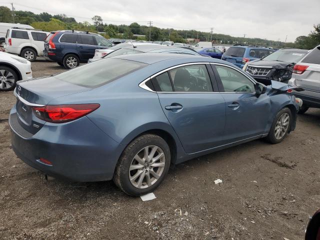 JM1GL1U56H1150721 - 2017 MAZDA 6 SPORT BLUE photo 3