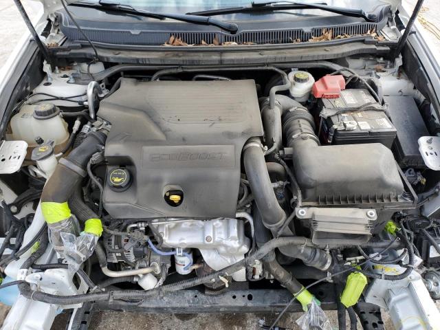 2LMHJ5ATXKBL04119 - 2019 LINCOLN MKT WHITE photo 11