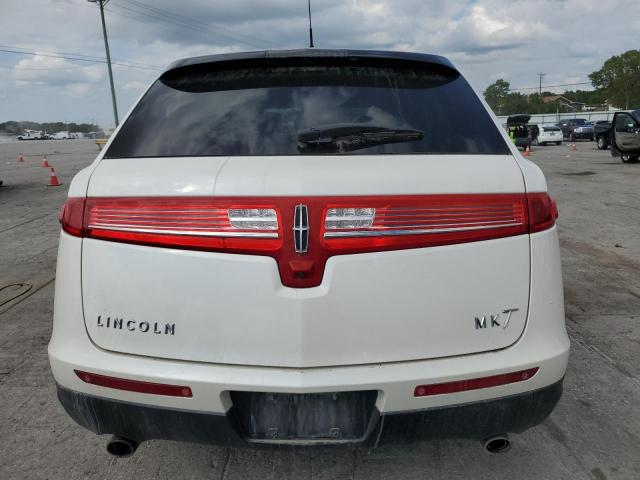 2LMHJ5ATXKBL04119 - 2019 LINCOLN MKT WHITE photo 6