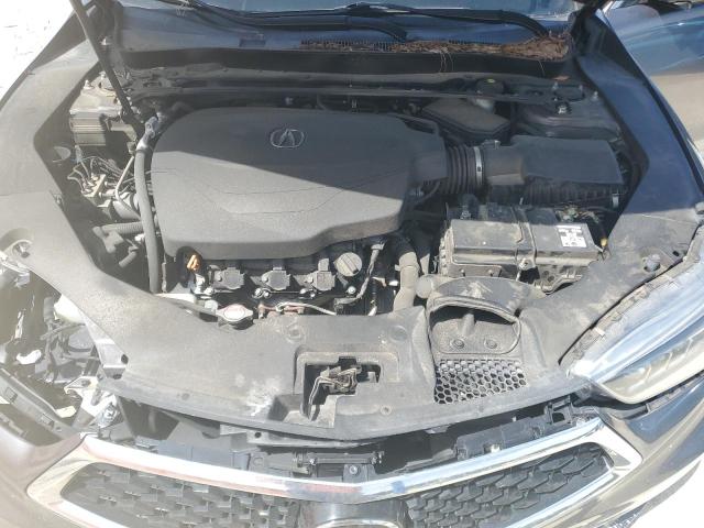 19UUB2F34JA010097 - 2018 ACURA TLX GRAY photo 11