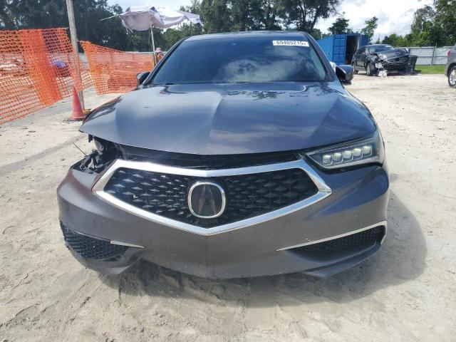 19UUB2F34JA010097 - 2018 ACURA TLX GRAY photo 5