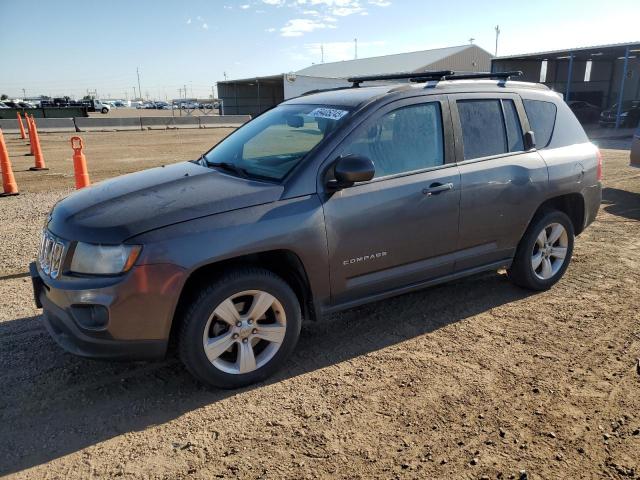 2016 JEEP COMPASS LATITUDE, 