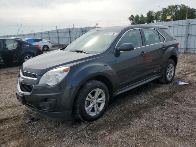 2014 CHEVROLET EQUINOX LS, 