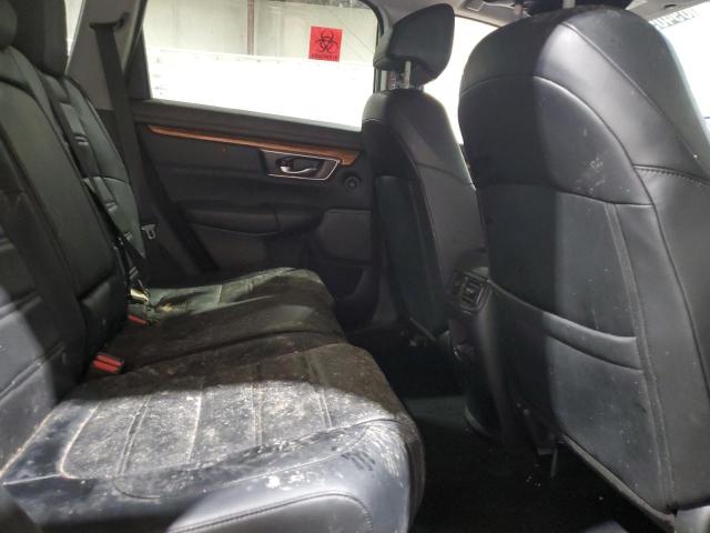 5J6RW1H88NA009336 - 2022 HONDA CR-V EXL Gri fotoğraf 11