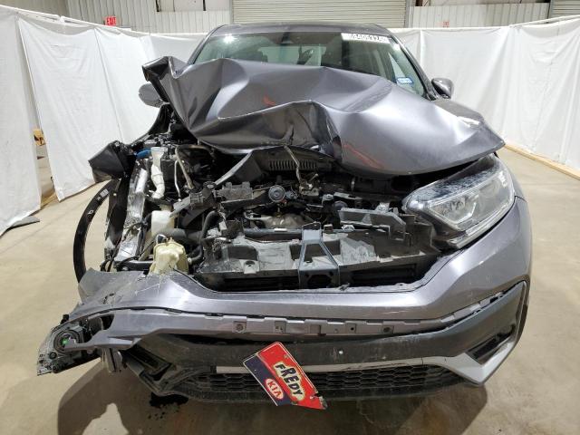 5J6RW1H88NA009336 - 2022 HONDA CR-V EXL Gri fotoğraf 5