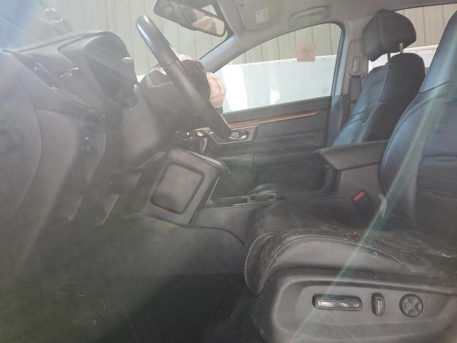 5J6RW1H88NA009336 - 2022 HONDA CR-V EXL Gri fotoğraf 7