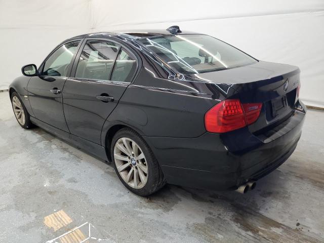 WBAPK5G51BNN30892 - 2011 BMW 328 XI SULEV BLACK photo 2