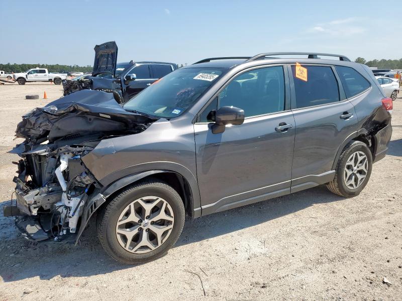 2020 SUBARU FORESTER PREMIUM, 