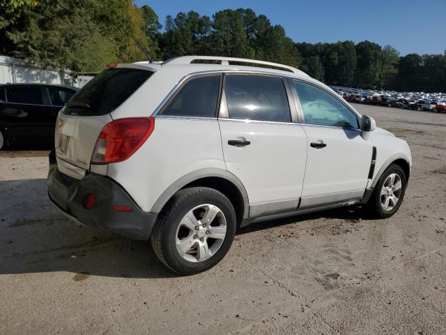 3GNAL2EK5FS504957 - 2015 CHEVROLET CAPTIVA LS 白色 照片 3