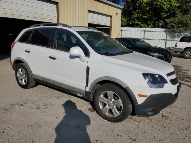 3GNAL2EK5FS504957 - 2015 CHEVROLET CAPTIVA LS 白色 照片 4