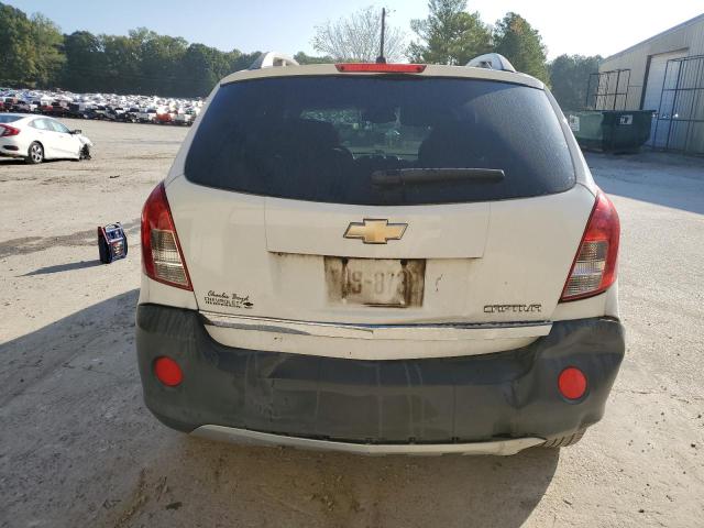 3GNAL2EK5FS504957 - 2015 CHEVROLET CAPTIVA LS 白色 照片 6