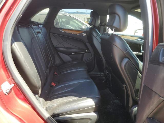 5LMCJ2C90GUJ27181 - 2016 LINCOLN MKC SELECT Կարմիր լուսանկար 10