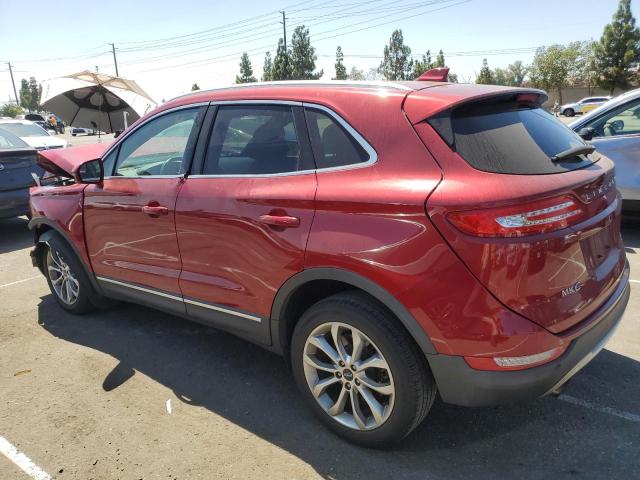 5LMCJ2C90GUJ27181 - 2016 LINCOLN MKC SELECT Կարմիր լուսանկար 2