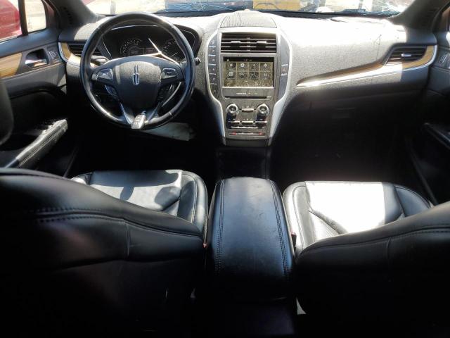 5LMCJ2C90GUJ27181 - 2016 LINCOLN MKC SELECT Կարմիր լուսանկար 8