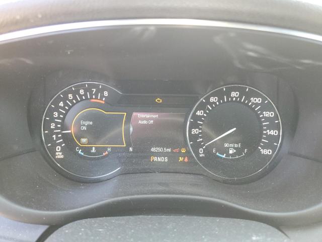 5LMCJ2C90GUJ27181 - 2016 LINCOLN MKC SELECT Կարմիր լուսանկար 9