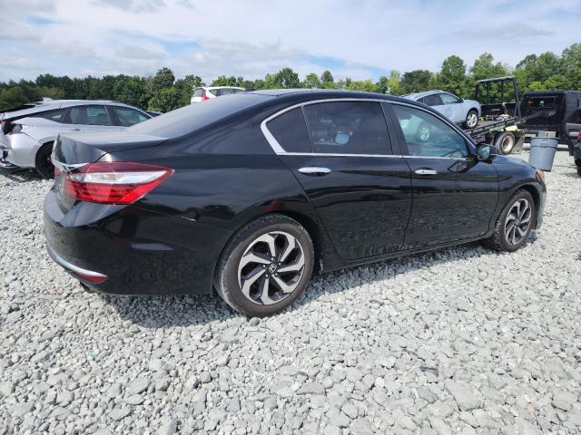 1HGCR2F00GA082369 - 2016 HONDA ACCORD EX BLACK photo 3