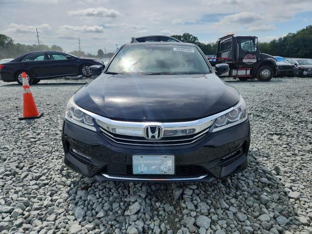1HGCR2F00GA082369 - 2016 HONDA ACCORD EX BLACK photo 5