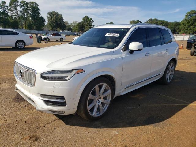 2016 VOLVO XC90 T6, 