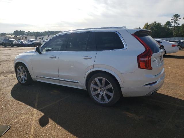 YV4A22PL2G1020925 - 2016 VOLVO XC90 T6 WHITE photo 2