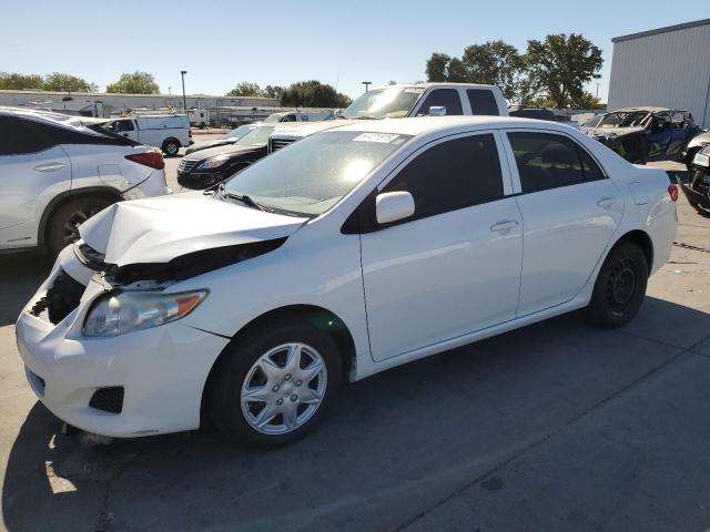 2010 TOYOTA COROLLA BASE, 