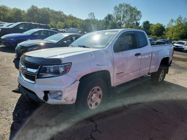 2019 CHEVROLET COLORADO, 