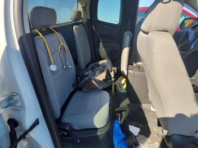 1GCHTBEA3K1156490 - 2019 CHEVROLET COLORADO Ақ фото 10