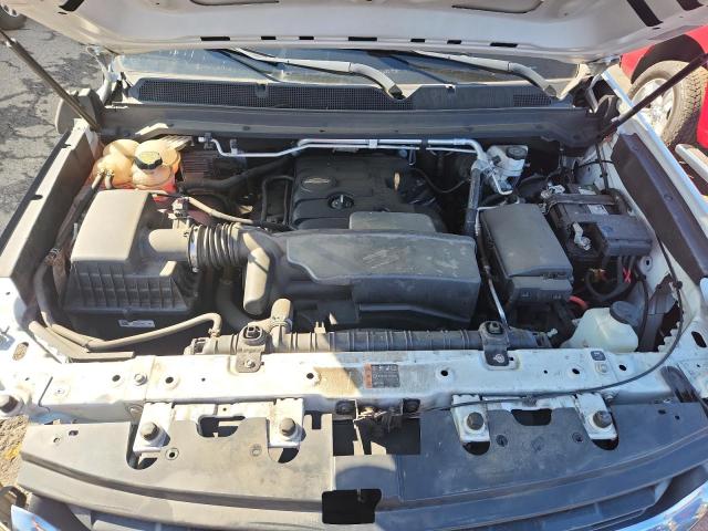 1GCHTBEA3K1156490 - 2019 CHEVROLET COLORADO Ақ фото 11