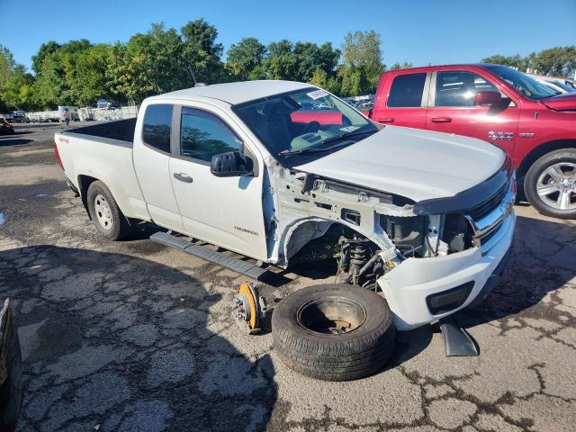 1GCHTBEA3K1156490 - 2019 CHEVROLET COLORADO Ақ фото 4