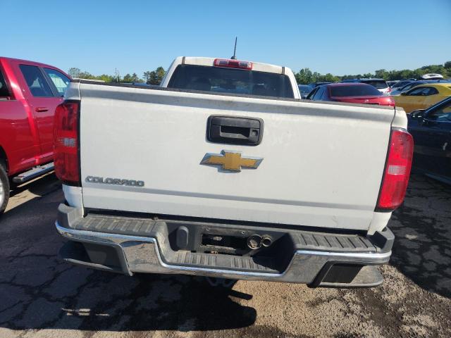 1GCHTBEA3K1156490 - 2019 CHEVROLET COLORADO Ақ фото 6