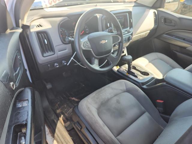1GCHTBEA3K1156490 - 2019 CHEVROLET COLORADO Ақ фото 8