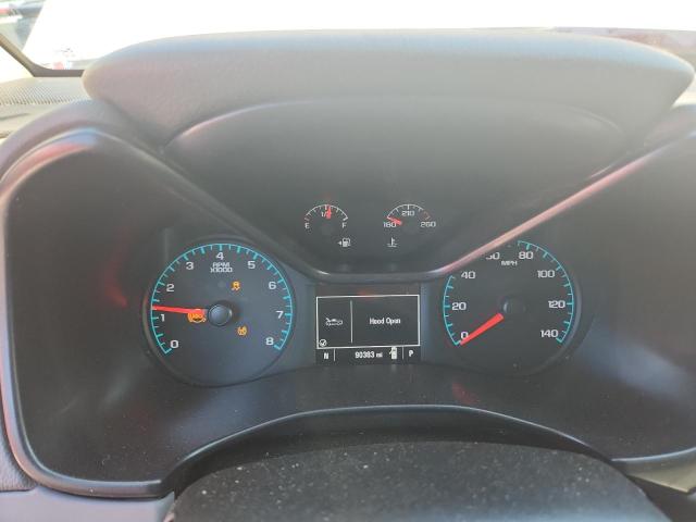 1GCHTBEA3K1156490 - 2019 CHEVROLET COLORADO Ақ фото 9