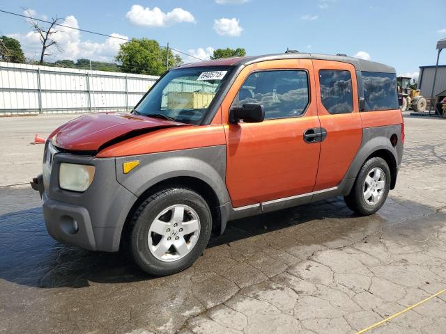 2004 HONDA ELEMENT EX, 