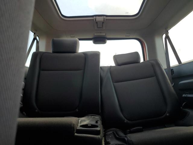 5J6YH28694L019791 - 2004 HONDA ELEMENT EX 橙色 照片 10