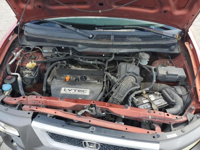 5J6YH28694L019791 - 2004 HONDA ELEMENT EX 橙色 照片 12