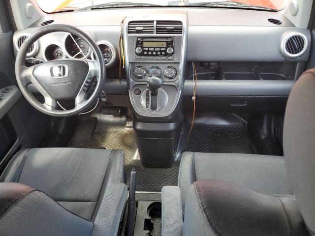 5J6YH28694L019791 - 2004 HONDA ELEMENT EX 橙色 照片 8