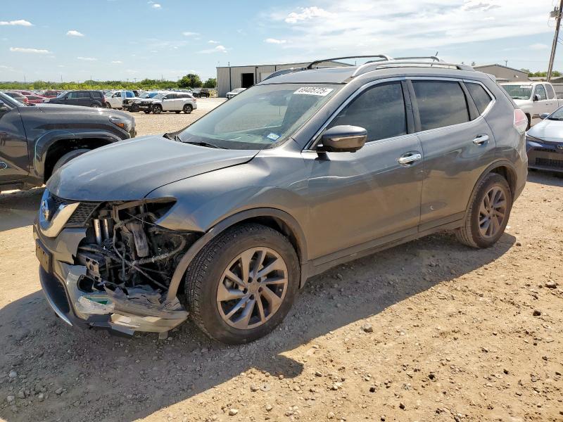 2016 NISSAN ROGUE S, 