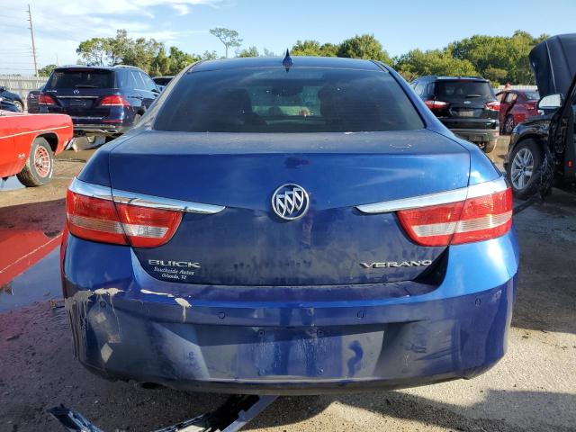 1G4PR5SK7E4136105 - 2014 BUICK VERANO CONVENIENCE BLUE photo 6