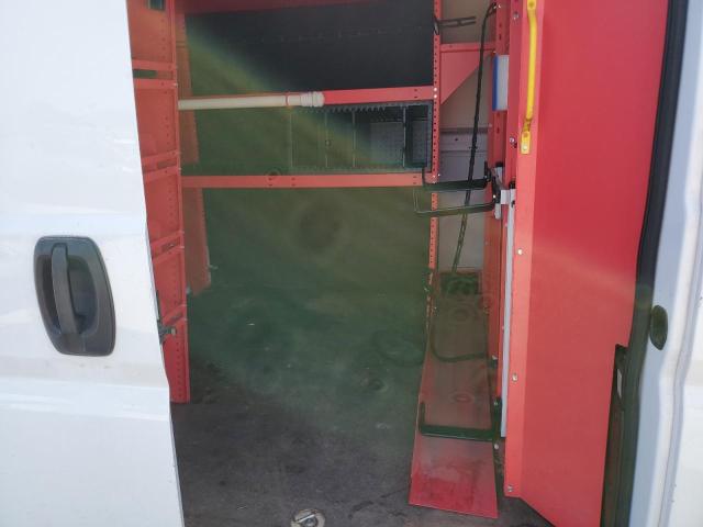 3C6TRVAGXLE135436 - 2020 RAM PROMASTER 1500 STANDARD Սպիտակ լուսանկար 11