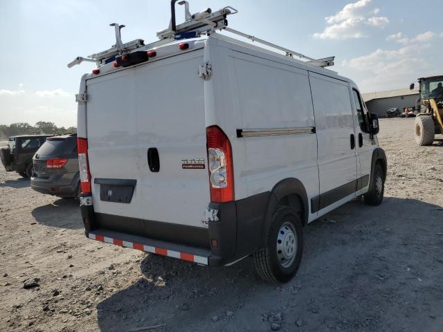 3C6TRVAGXLE135436 - 2020 RAM PROMASTER 1500 STANDARD Սպիտակ լուսանկար 3