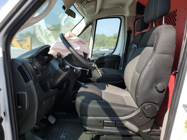 3C6TRVAGXLE135436 - 2020 RAM PROMASTER 1500 STANDARD Սպիտակ լուսանկար 7