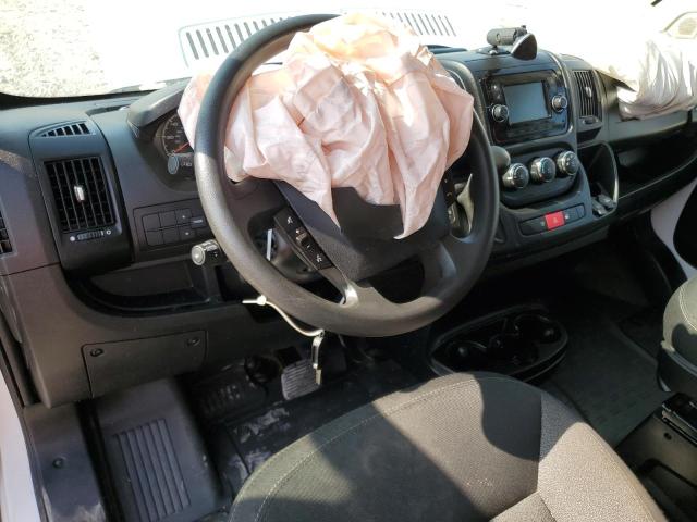 3C6TRVAGXLE135436 - 2020 RAM PROMASTER 1500 STANDARD Սպիտակ լուսանկար 8