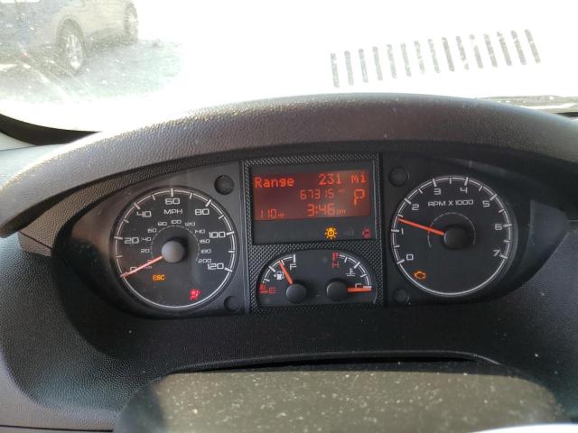 3C6TRVAGXLE135436 - 2020 RAM PROMASTER 1500 STANDARD Սպիտակ լուսանկար 9