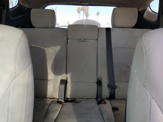 5XYZU3LB8DG120476 - 2013 HYUNDAI SANTA FE S 白色 照片 10