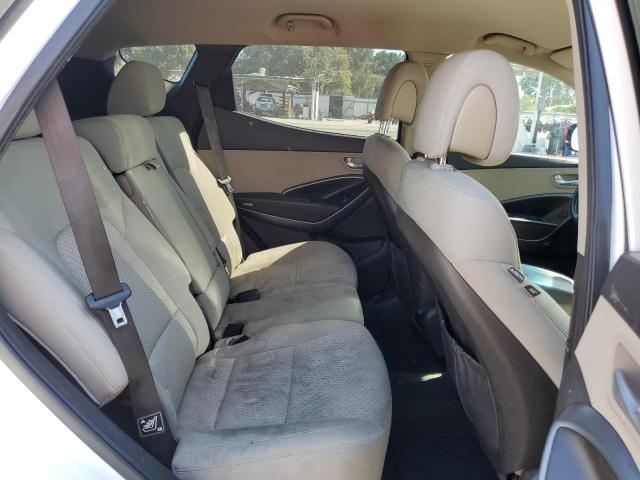 5XYZU3LB8DG120476 - 2013 HYUNDAI SANTA FE S 白色 照片 11