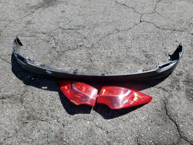 5XYZU3LB8DG120476 - 2013 HYUNDAI SANTA FE S 白色 照片 13