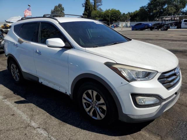 5XYZU3LB8DG120476 - 2013 HYUNDAI SANTA FE S 白色 照片 4